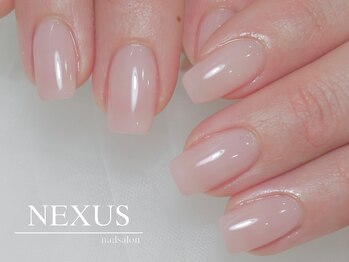ネクサス(NEXUS)/パラジェル透明感ワンカラー