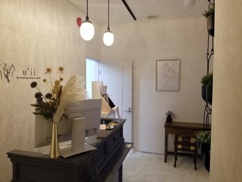 ウイ(u'ii)/温かみもありお洒落な空間♪