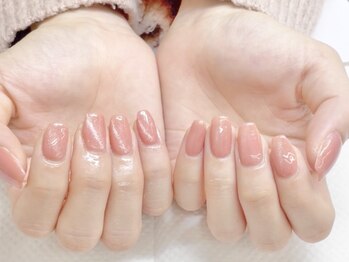 ナイスネイル 銀座ファイブ店(NICE NAIL)/持ち込みデザインコース