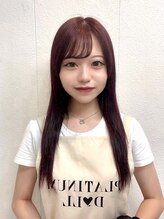 プラチナムドール 京都駅前店(PLATINUMDOLL) ハヤシダ [京都駅]