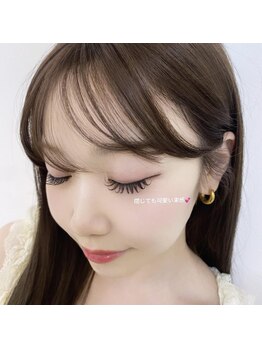 アルカナ 原宿表参道(ARCANA)/流行りの束感まつげ♪♪