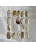 【1000円off♪】時短ニュアンスコレクション8000円→7000円[横浜]