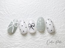 キューティプティ 池袋東口店(Cutie puti)/キルティングネイル９５００