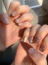 ウズ(UZU)/ガーリーネイル