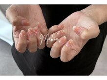 マキア(Makia)/チークネイル