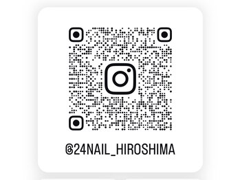 ニーヨンネイル(24nail)/Instagram
