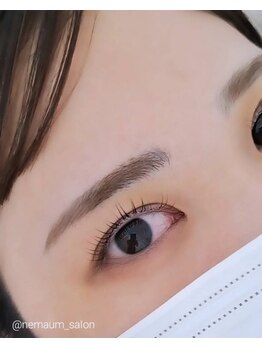 ネマウム(nemaum)/トレンド束感仕上げ♪