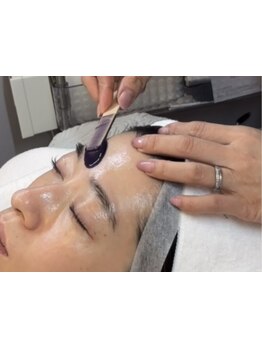 お肌をきれいにしたい