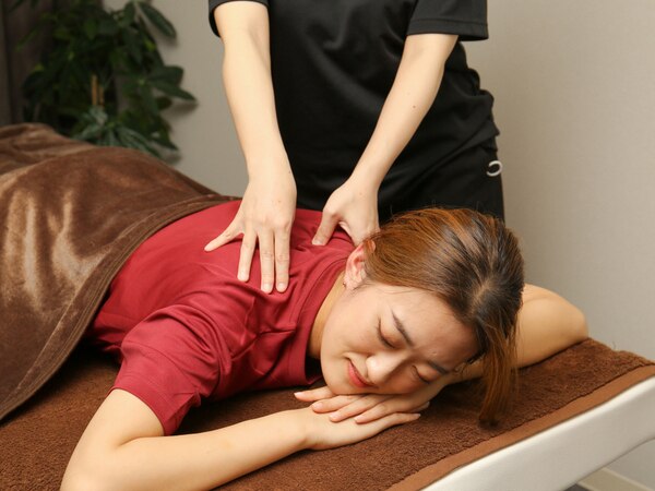 【ミックス90分】1番人気★フット＋ボディ（時間配分自由）