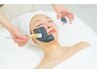 【毛穴レス艶肌】毛穴クリアフェイシャル60分(ドライヘッド）¥11,200→¥7,800