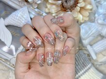 レアネイル 渋谷店(Le’a nail)/持ち込みデザイン☆
