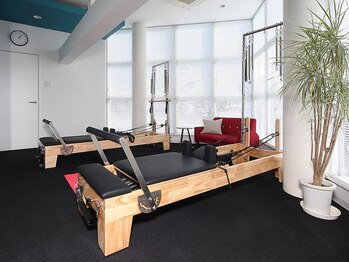 デイズ(DaiS)の写真/【ピラティス/パーソナルトレーニング】2人でお得に体験可能♪ひとりでは不安な方でも通いやすい◎