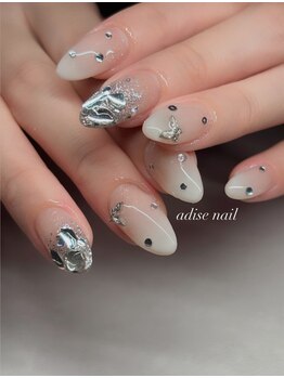 アディス 心斎橋店(ADISE)/ワンホンネイル