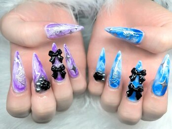 メイク 池袋(Meik)/ネイルデザイン