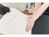 【疲労を撃退！】全身もみほぐしコースに特化した整体師が対応◎