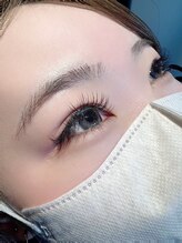 サッシーラッシュ(SASSY LASH)/フラットセーブル上つけ放題♪