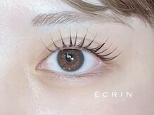 エクラン バイ アイネイルエム(ECRIN by.eyenailm)の雰囲気（バインドロック/パリエク/まつ毛パーマ/パリジェンヌ）