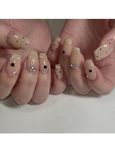 ネイルサロン エーナイン 旭川春光店/