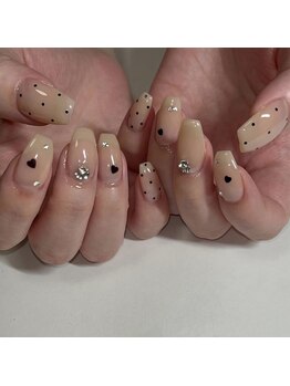 ネイルサロン エーナイン 旭川春光店/