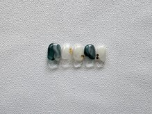 ツーバイ マックスビューティー 下北沢(2by MAX BEAUTY)/ニュアンスデザイン　6600円