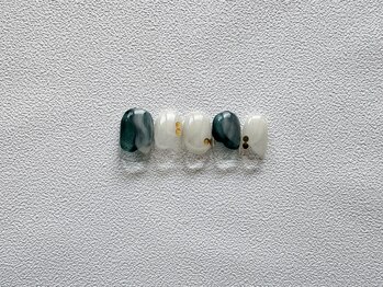 ツーバイ マックスビューティー 下北沢(2by MAX BEAUTY)/ニュアンスデザイン 6600円