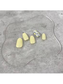 デザインコース￥7400