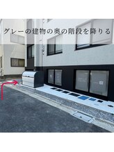 アロハ(ALOHA.)/【AloHa】の行き方4