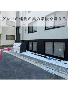 アロハ(ALOHA.)/【AloHa】の行き方4