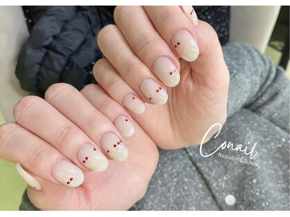 コーネル(CONAIL)の写真