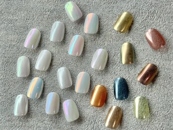 モンドール(MONT D'OR)/ミラーネイル
