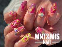 ミントアンドミスネイル(Mnt&Mis NAIL)