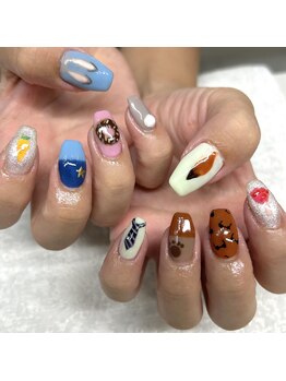 フィール(Feel)/ズートピアネイル