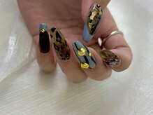 イエラ(yela.)/レオパード