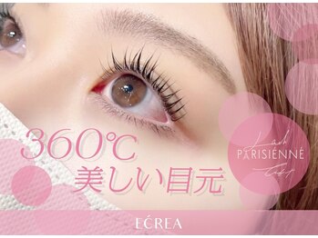 エクレア 四条河原町店(E‘CREA)/パリジェンヌ