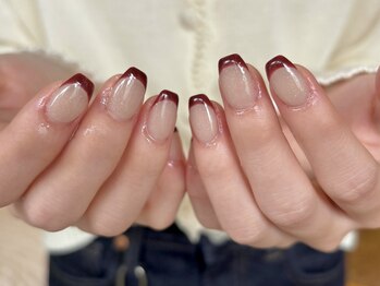 ヨル 北堀江(yol.)/フレンチネイル