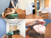 越谷ヘルム鍼灸整体院(越谷HELM鍼灸整体院)