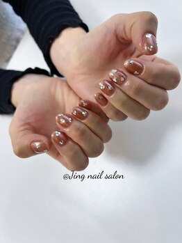 ジンネイルサロン(Jing nail salon)/