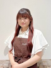 コフレ カケル ポルテ269 富雄(coffret×PORTE269)&nbsp;五十川 穂乃香