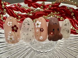 1月オフ込み☆デザインジェル