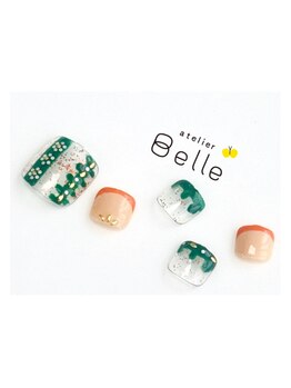 アトリエ ベル(atelier Belle)/*春の訪れ