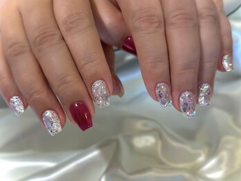 レイナズネイルソラ(REINA’S nail SORA)/ワンカラー