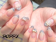 ポピー(POPPY)/持ち込みアート