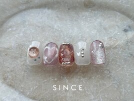 2月 monthly plus design