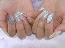 アトリエベルミュ(atelier Bellemu)/【デザインアート】¥9900