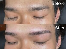 Vanilla【バニラ】-private eyesalon-/眉毛ワックス／メンズ