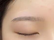 ノイン バイ ラベスト(noin by lovest)/アイブロウWAX/眉毛/四日市/韓国