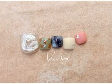 クレー(Klee)/FOOT 定額Rich デザイン