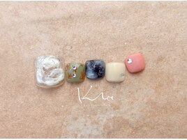 FOOT 定額Rich デザイン