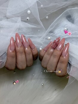ルアナ(LUANA)/春ネイル