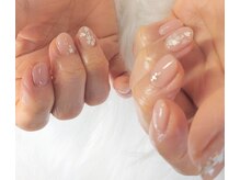 ヴィーナス 船橋駅前店(VENUS)/定額ネイルスタンダードコース